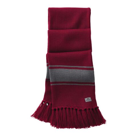 Unisex BRANCHBAY Roots73 Knit Scarf Standard | Dark Red-Quarry | OSFA | No Imprint | not available | not available