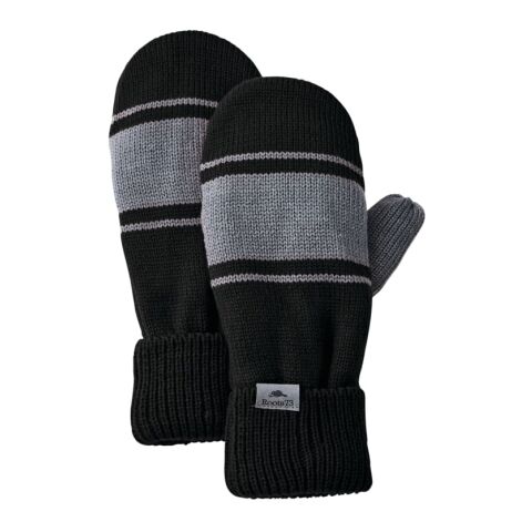 Unisex HEMLOCK Roots73 Knit Mitts Standard | Black-Quarry | CUSTOM (S/M) | No Imprint | not available | not available