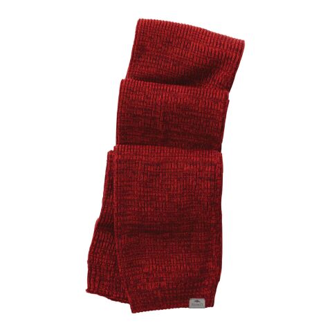 Unisex Wallace Roots73 Knit Scarf Standard | Dark Red Heather | OSFA | No Imprint | not available | not available