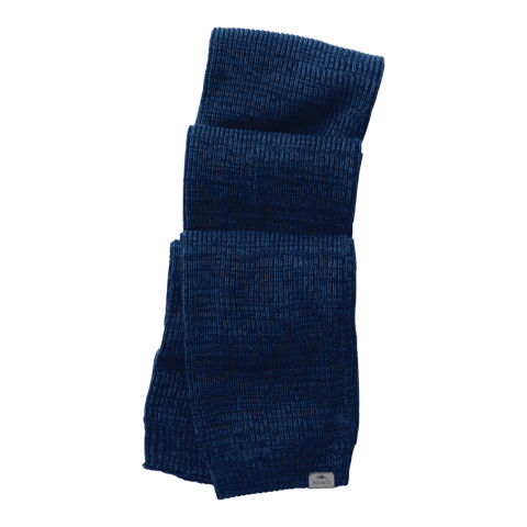 Unisex Wallace Roots73 Knit Scarf Dark Blue | OSFA | No Imprint | not available | not available