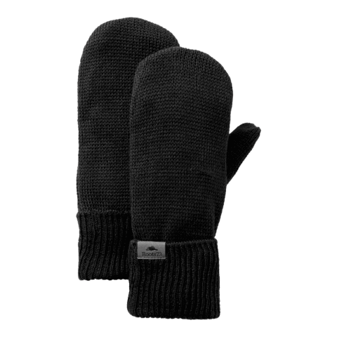 Unisex Maplelake Roots73 Mittens Standard | Black | S | No Imprint | not available | not available