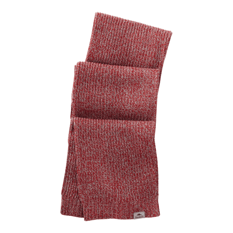 Unisex RAVENLAKE Roots73 Knit Scarf Standard | Dark Red Heather | OSFA | No Imprint | not available | not available