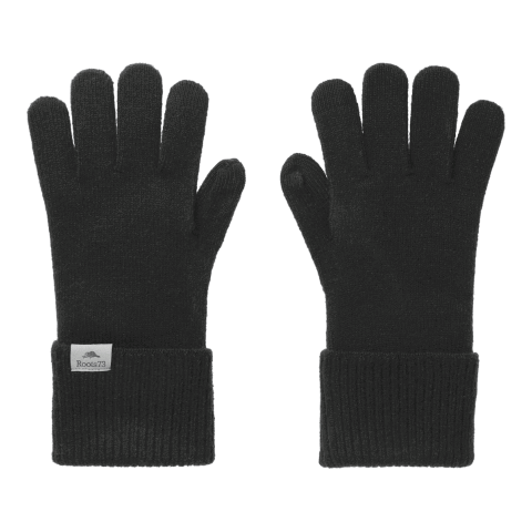 Unisex REDCLIFF Roots73 Knit Texting Gloves Standard | Black | CUSTOM (S/M) | No Imprint | not available | not available