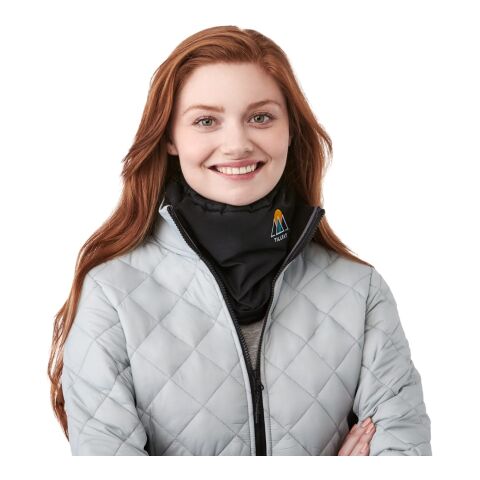 Unisex Kyes Eco Winter Snood Black | OSFA