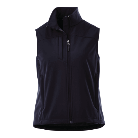 Women&#039;s STINSON Softshell Vest Standard | Navy | L | No Imprint | not available | not available