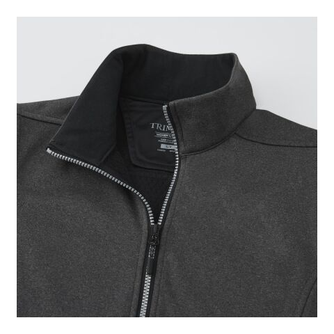 JORIS Eco Softshell Vest- Women&#039;s Standard | Heather Dark Charcoal | XL | No Imprint | not available | not available