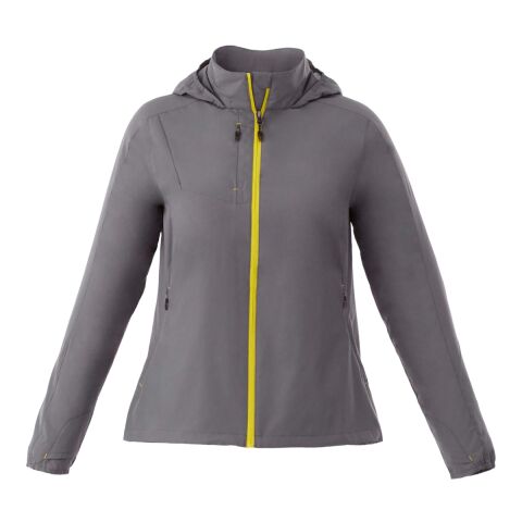 Women&#039;s Flint Lightweight Jacket Standard | Steel Grey | 3XL | No Imprint | not available | not available