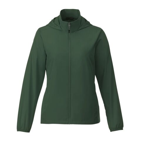 Women&#039;s TOBA Packable Jacket Standard | Forest Green | S | No Imprint | not available | not available