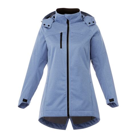 Womens BERGAMO Softshell Jacket Standard | Blue | XL | No Imprint | not available | not available