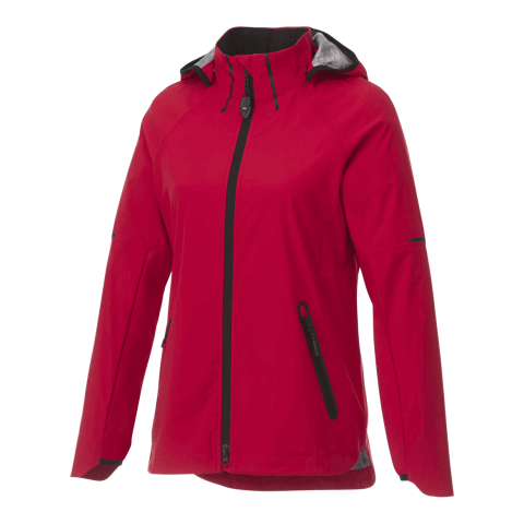 Women&#039;s ORACLE Softshell Jacket Red | XS | No Imprint | not available | not available