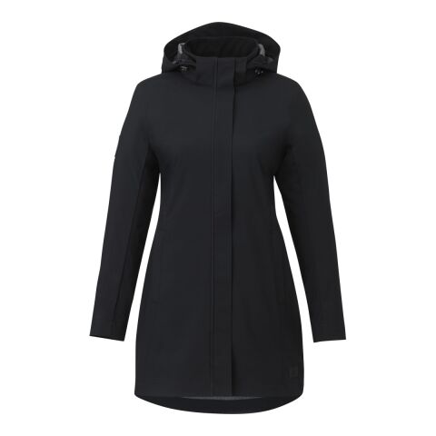 Roots73 NAPANEE Eco Softshell Jacket - Women&#039;s Standard | Black | L | No Imprint | not available | not available