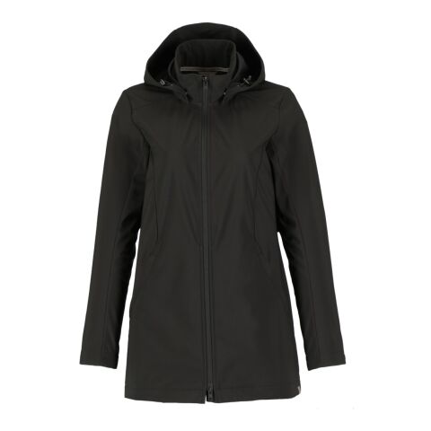 MANZANO Eco Softshell Jacket - Women&#039;s Standard | Black | XL | No Imprint | not available | not available