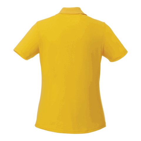 Women&#039;s Edge Short Sleeve Polo Yellow | S | No Imprint | not available | not available