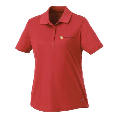 Women's Edge Short Sleeve Polo