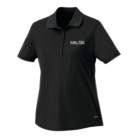 Women&#039;s Edge Short Sleeve Polo Standard | Black | 2XL | No Imprint | not available | not available
