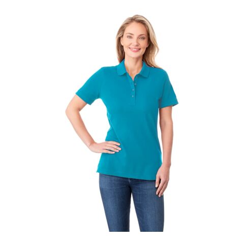 Womens CRANDALL Short Sleeve Polo