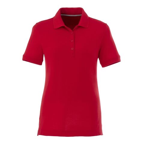 Womens CRANDALL Short Sleeve Polo