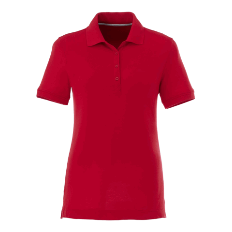 Womens CRANDALL Short Sleeve Polo Standard | Red | 3XL | No Imprint | not available | not available