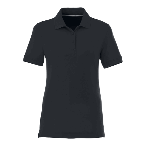 Womens CRANDALL Short Sleeve Polo Standard | Navy Heather | 3XL | No Imprint | not available | not available