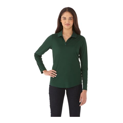 Women's Mori Long Sleeve Polo
