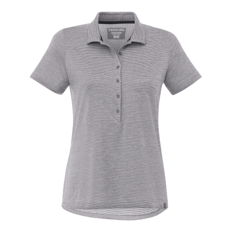 Women&#039;s DEGE Eco SS Polo Standard | Heather Grey | XS | No Imprint | not available | not available