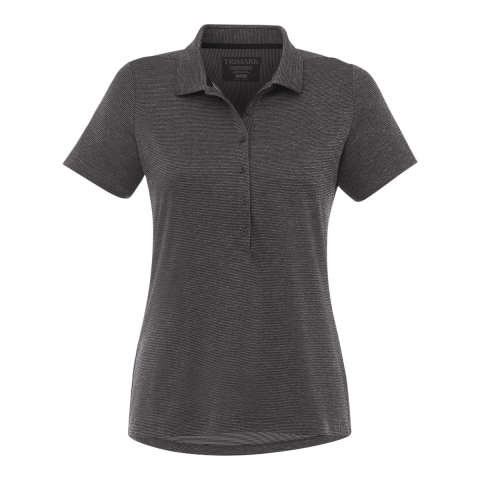 Women&#039;s DEGE Eco SS Polo Standard | Heather Charcoal | XL | No Imprint | not available | not available
