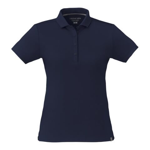 EVANS Eco Short Sleeve Polo - Women&#039;s Standard | Navy | L | No Imprint | not available | not available