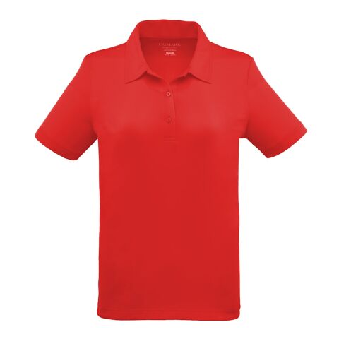IZU EVERYTHING PERFORMANCE Eco Polo - Women's Standard | Red | XL | No Imprint | not available | not available