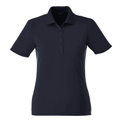 Women&#039;s DADE Short Sleeve Polo Standard | Navy | S | No Imprint | not available | not available