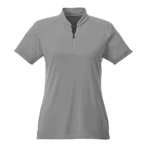 Womens HAKONE SS Polo Gray | 3XL | No Imprint | not available | not available