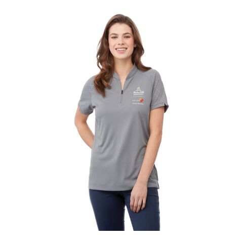 Womens HAKONE SS Polo Standard | Gray | 3XL | No Imprint | not available | not available