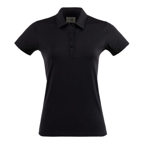 Greatness Wins Athletic Tech Polo - Women&#039;s Standard | GW Black | XS | No Imprint | not available | not available