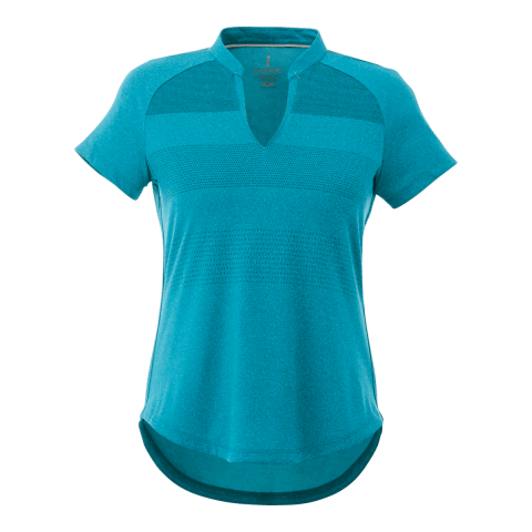 Women&#039;s ANTERO Short Sleeve Polo Light Blue | S | No Imprint | not available | not available
