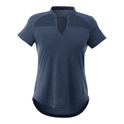 Women&#039;s ANTERO Short Sleeve Polo Standard | Indigo | XS | No Imprint | not available | not available