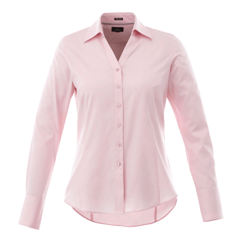 Women&#039;s CROMWELL Long Sleeve Shirt Standard | Red | XL | No Imprint | not available | not available