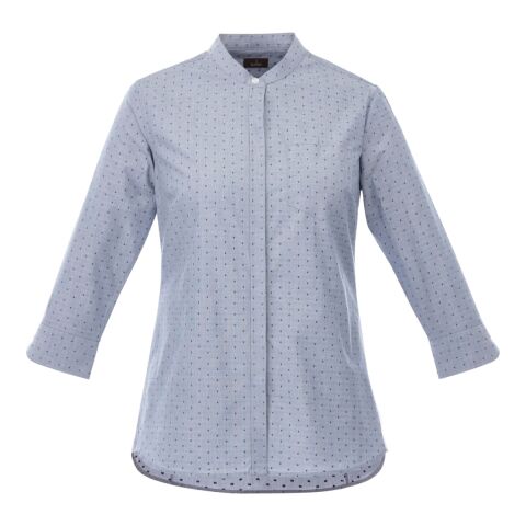 Women&#039;s HUNTINGTON Long Sleeve Shirt Standard | Blue | S | No Imprint | not available | not available