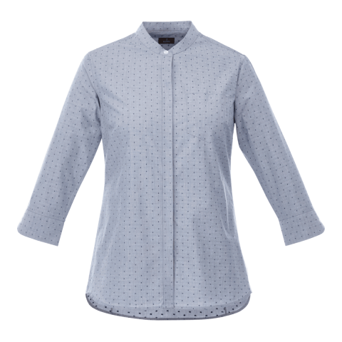 Women&#039;s HUNTINGTON Long Sleeve Shirt Standard | Blue | S | No Imprint | not available | not available