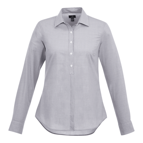 Women&#039;s THURSTON Long Sleeve Shirt Grey Storm | M | No Imprint | not available | not available