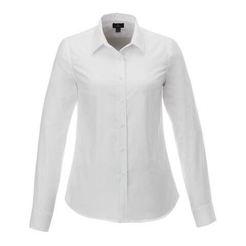 Women&#039;s IRVINE Oxford LS Shirt Standard | White | 3XL | No Imprint | not available | not available