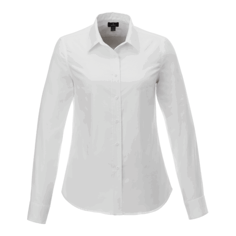 Women&#039;s IRVINE Oxford LS Shirt White | S | No Imprint | not available | not available