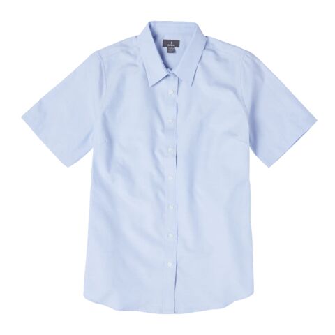 Women&#039;s SAMSON Oxford SS Shirt Standard | Blue | S | No Imprint | not available | not available