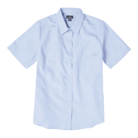 Women&#039;s SAMSON Oxford SS Shirt Standard | Blue | S | No Imprint | not available | not available