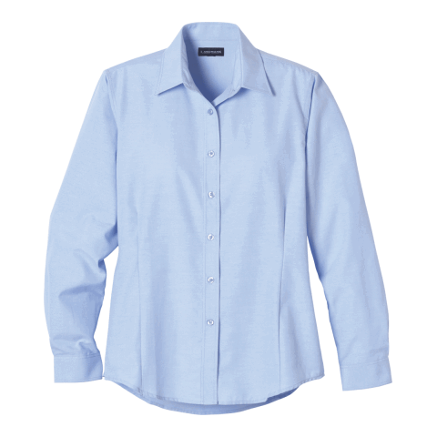 Women&#039;s TULARE OXFORD LS SHIRT Oxford Blue | XS | No Imprint | not available | not available