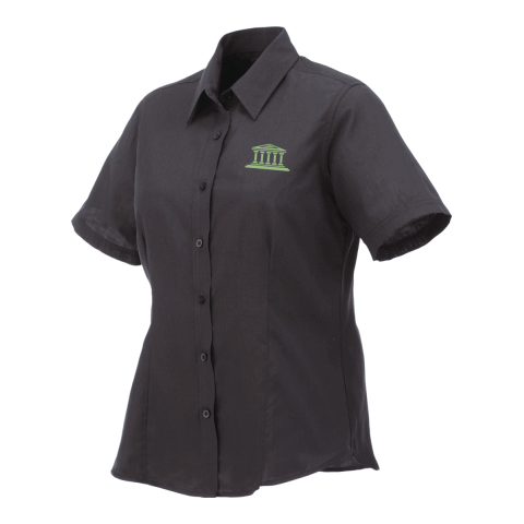 Women&#039;s COLTER Short Sleeve Shirt Standard | Black | XL | No Imprint | not available | not available