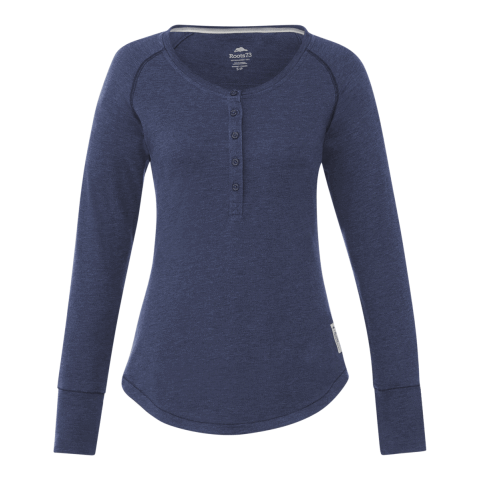 Women&#039;s Riverrock Roots73 Henley Standard | Indigo | S | No Imprint | not available | not available