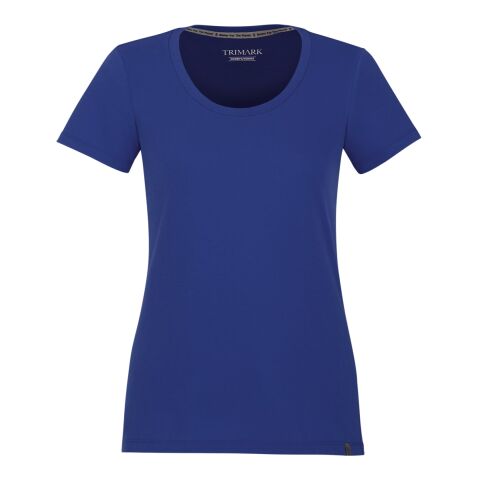 Women's SOMOTO Eco Short Sleeve Tee Standard | Royal Blue | 3XL | No Imprint | not available | not available