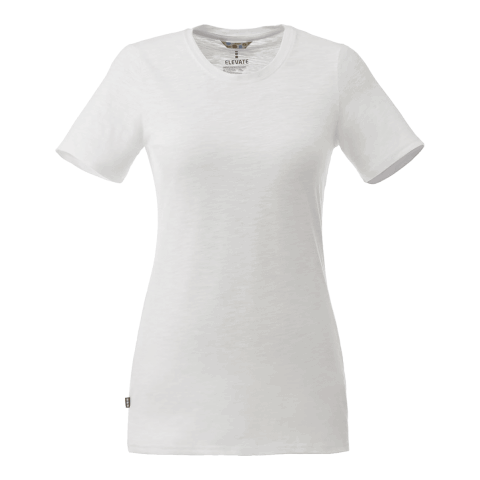 Women&#039;s Sarek Short Sleeve Tee Standard | White | XS | No Imprint | not available | not available