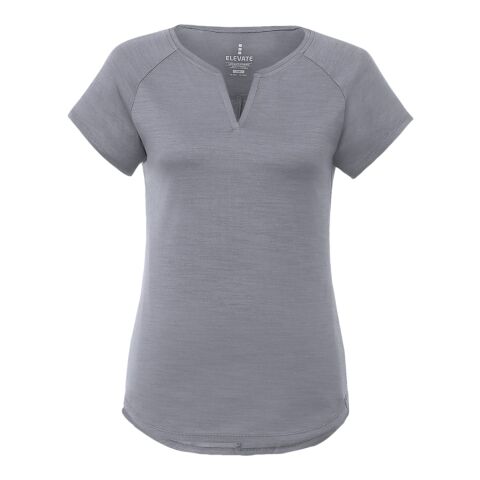 Women&#039;s AMOS Eco SS Top Standard | Steel Grey | M | No Imprint | not available | not available