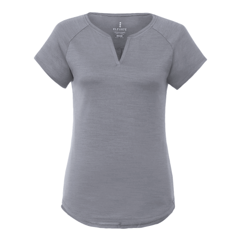 Women&#039;s AMOS Eco SS Top Standard | Steel Grey | 3XL | No Imprint | not available | not available