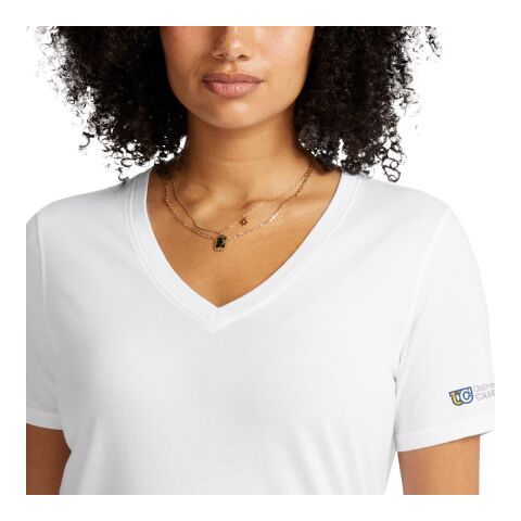 American Giant Classic Cotton V-Neck T - Women's